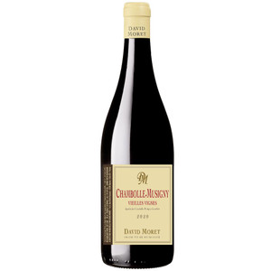 * 2020 Chambolle-Musigny Vieilles Vignes - David Moret