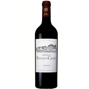 * 2012 Chateau Pontet Canet - 5. Cru Pauillac