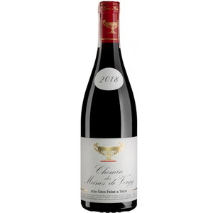 2021 Chemin des Moines de Vergy - Domaine Gros Frere & Soeur