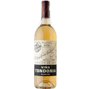 2012 Vina Tondonia Blanco Reserva Rioja - Lopez de Heredia