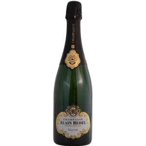 Alain Bedel Demi-Sec - Champagne