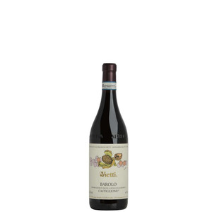 ½ fl. (37,5 cl.) 2019 Barolo Castiglione - Vietti