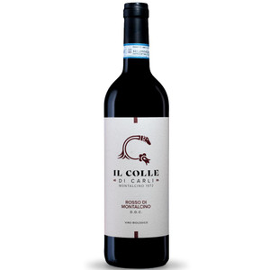 2021 Rosso di Montalcino - Il Colle di Carli