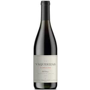 2023 Garnacha Old Vines "Vaquerizas" - Tierra de Cubas