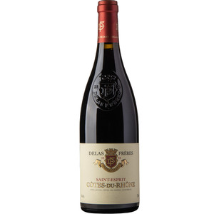 2023 Côtes du Rhône "Saint-Esprit" Rouge - Delas Freres