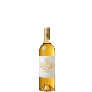 ½fl. (37,5 cl.) 2023 Château Coutet 1. Garnd Cru Classé - Barsac-Sauternes