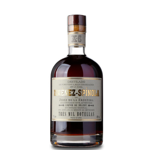 Brandy Tres Mil - Ximenez Spinola