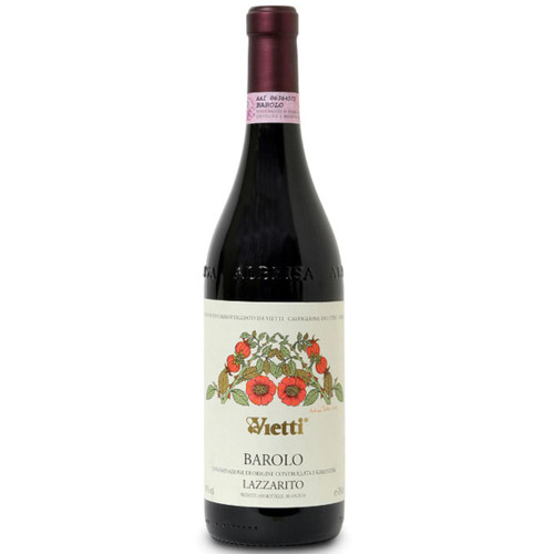 2017 Barolo "Lazzarito" - Vietti