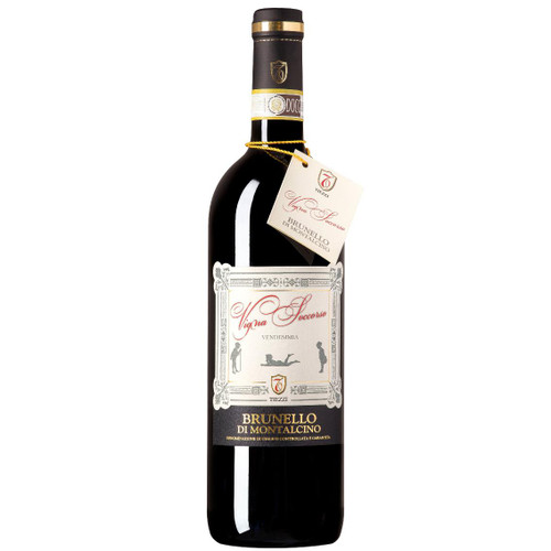 2017 Brunello di Montalcino "Vigne Soccorso" - Tiezzi