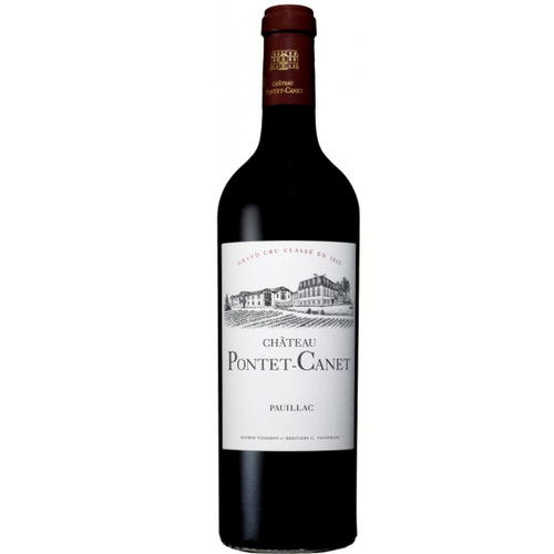 2017 Château Pontet Canet - 5. Cru Pauillac *