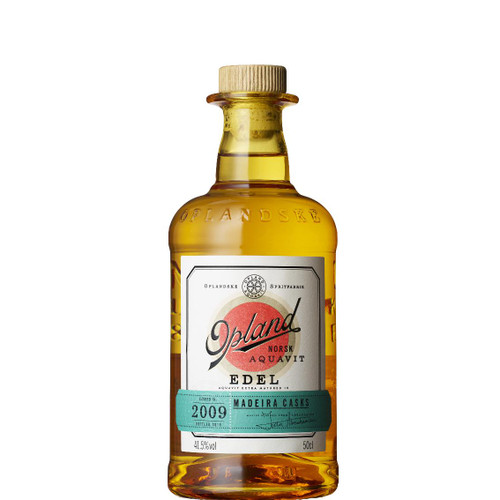 Opland Edel Madeira - Aquavit