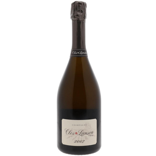 2007 Clos Lanson - Champagne