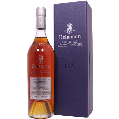 1979 Cognac - Delamain