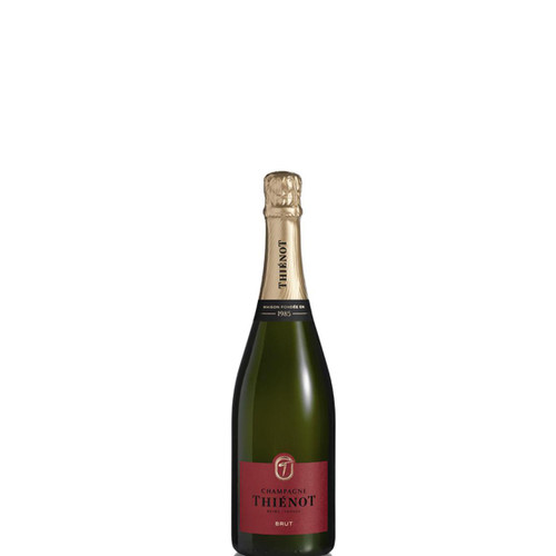 ½ fl. (37,5 cl.) Thienot Brut - Champagne