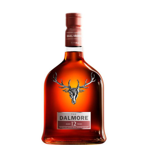 The Dalmore 12 Years Old - Whisky