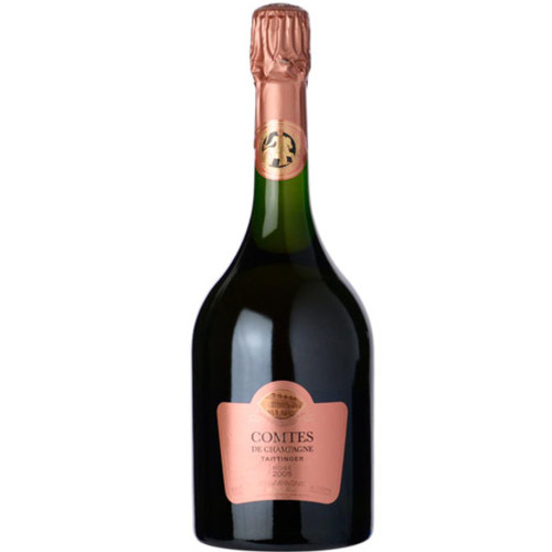 MAGNUM (1,5 l.) 2007 Comtes de Champagne Rose Taittinger