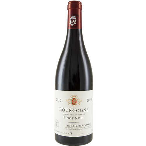 2017 Bourgogne Pinot Noir - Jean-Claude Ramonet