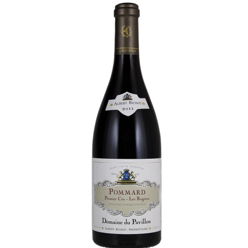* DOBBELT MAGNUM (3 l.) 2015 Pommard 1'er Cru "Les Rugiens" - Domaine du Pavillon