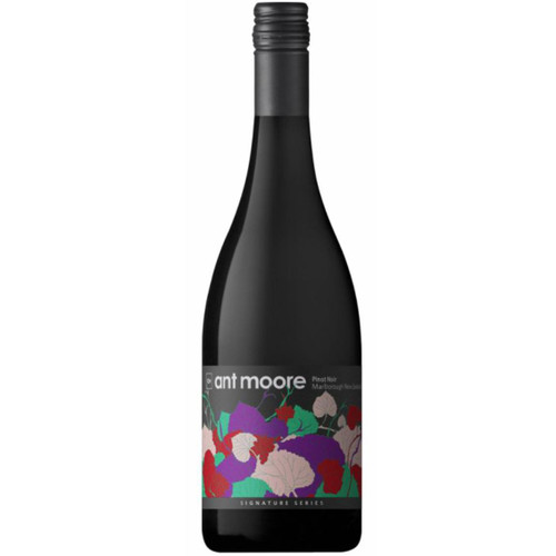 2020 Pinot Noir “Signature Series” ant moore - Marlborough