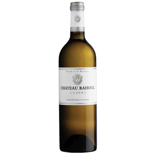 2020 Château Rahoul Blanc - Graves