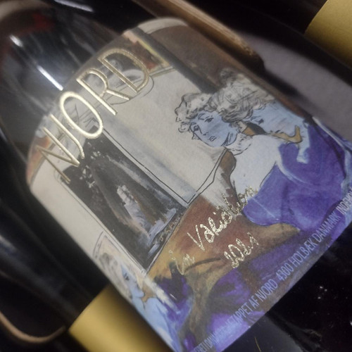 2021 Pinot Noir Precoce “En Variation” - Njord