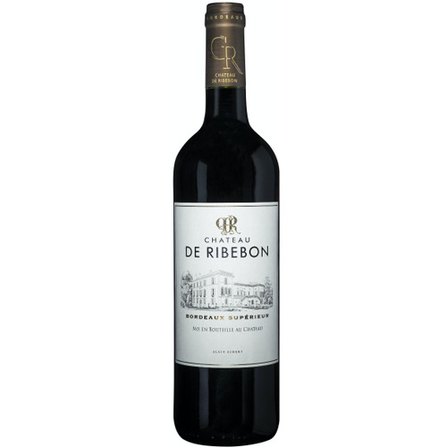 2018 Château de Ribebon - Bordeaux Supérieur