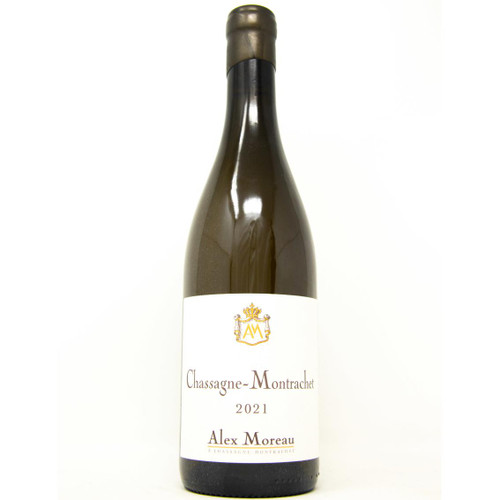 2021 Chassagne-Montrachet Blanc - Domaine Alex Moreau