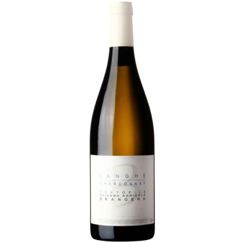 2022 Lanhge Chardonnay "Centofile" - Brangero