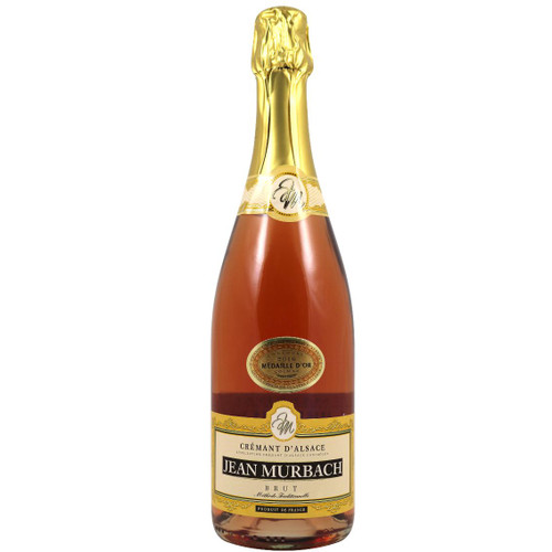 Crémant D' Alsace Rose - Jean Murbach