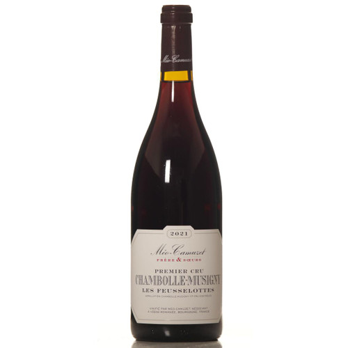 2021 Chambolle-Musigny 1'er Cru "Les Feusselottes" - Méo-Camuzet