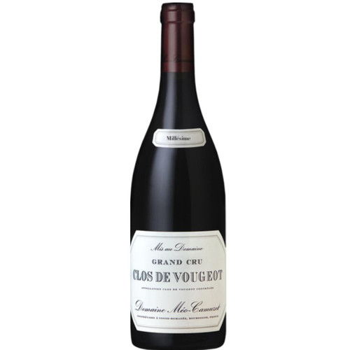 2021 Clos de Vougeot Grand Cru - Domaine Méo-Camuzet