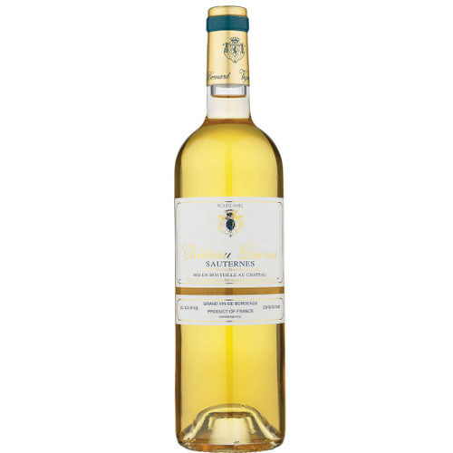 2019 Château Gravas - Sauternes