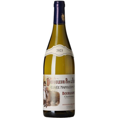 2023 Bourgogne Chardonnay "Cuvée Napoleon 1'er" - Dufouleur Pere & Fils