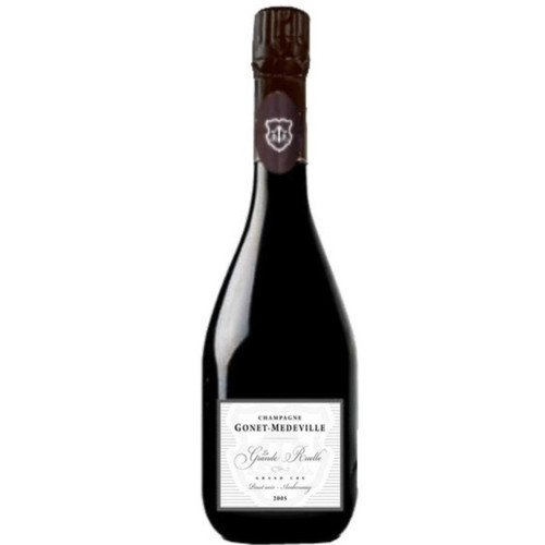 2008 Gonet-Medeville "Cuvée Grande Ruelle" Grand Cru Ambonnay - Champagne