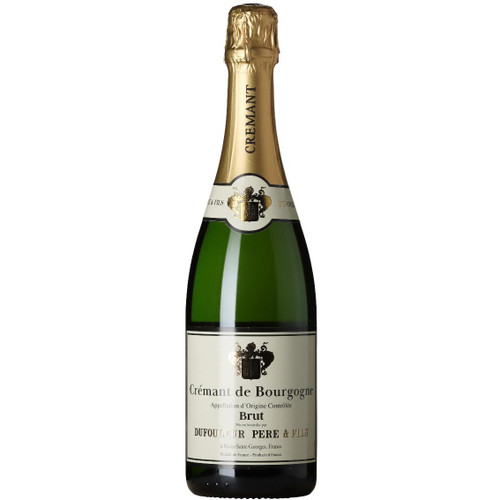 Cremant de Bourgogne Brut - Dufouleur Père et Fils