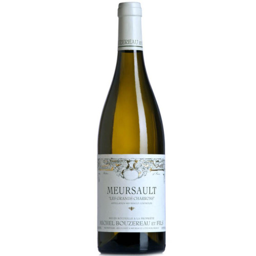 2022 Meursault "Les Grands Charrons" - Domaine Michel Bouzereau et Fils