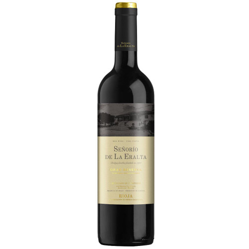 2017 Senorio de la Eralta Gran Reserva - Rioja