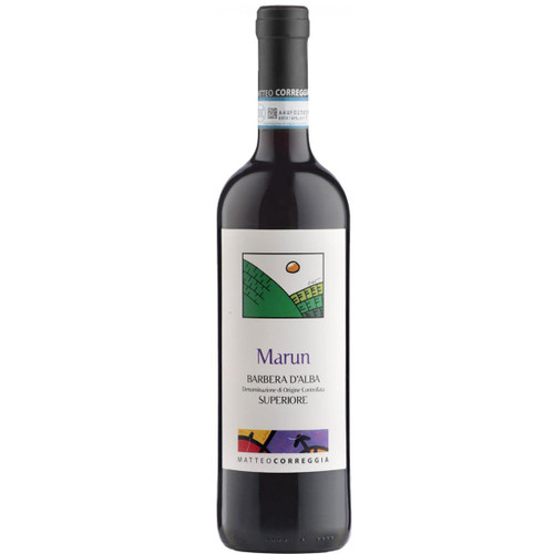 2021 Barbera d’Alba  “Marun” - Matteo Corregia