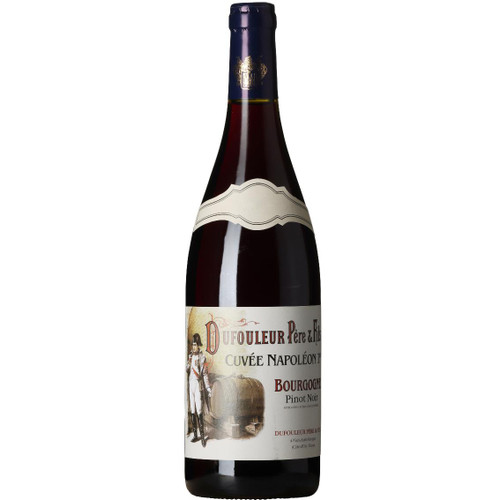 2023 Bourgogne Pinot Noir "Cuvée Napoleon 1'er" - Dufouleur Pere & Fils