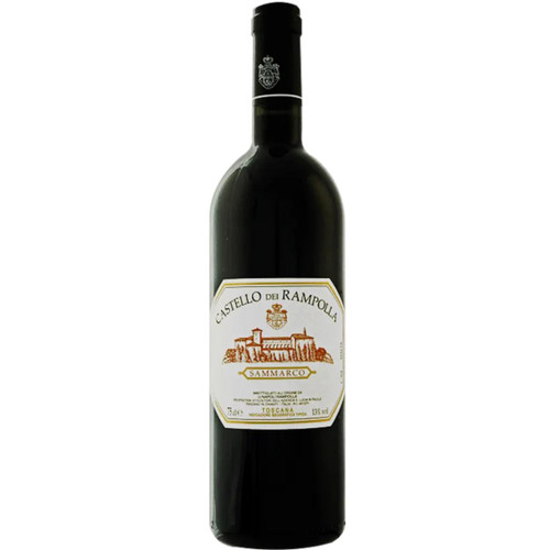 2016 Sammarco Vino da Tavola - Castello dei Rampolla