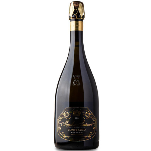 2018 Conte Aymo Franciacorta Tenuta Montenisa - Antinori