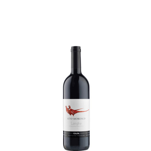 ½ flaske (37,5 cl.) 2019 Sito Moresco - Gaja