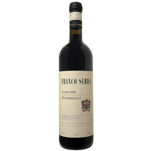 2022 Langhe Nebbiolo -Franco Serra