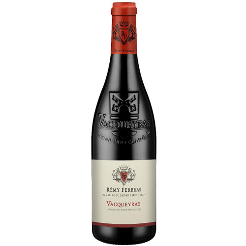2021 Vacqueyras - Remy Ferbras