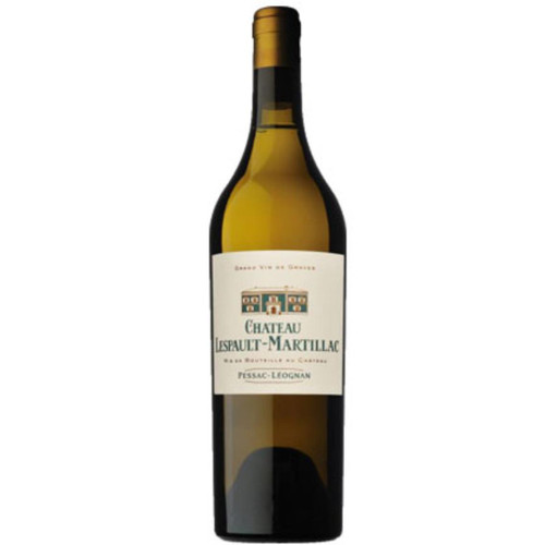 2020 Chateau Lespault Martillac Blanc - Pessac-Leognan