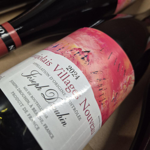 2024 Beaujolais-Villages Nouveau - Joseph Drouhin