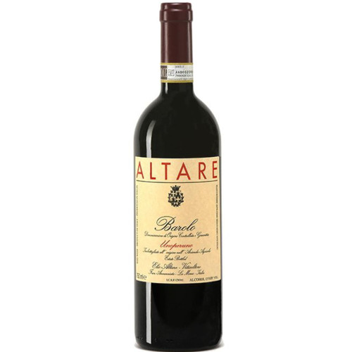 2020 Barolo "Unoperuno" - Elio Altare