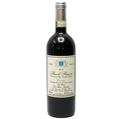 2018 Barolo Riserva "Cerretta" - Elio Altare