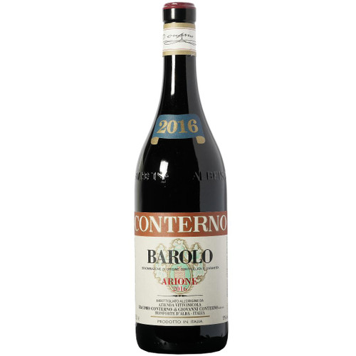 2020 Barolo "Arione" - Giacomo Conterno