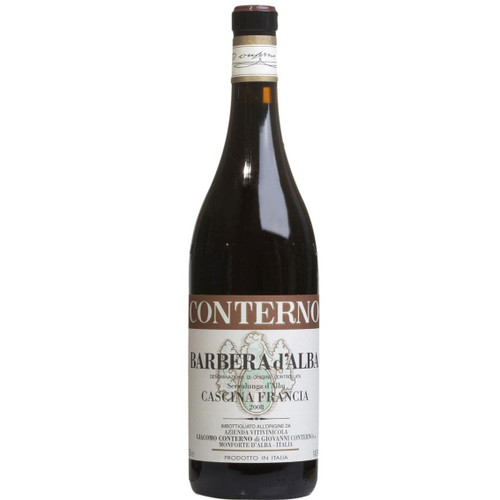 2022 Barbera d'Alba "Francia" - Giacomo Conterno
